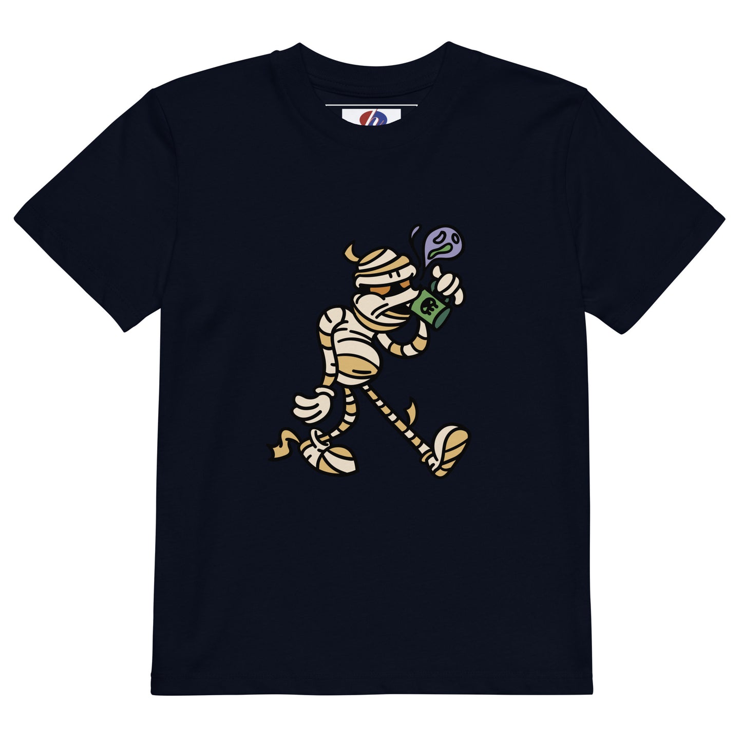 Organic cotton kids t-shirt