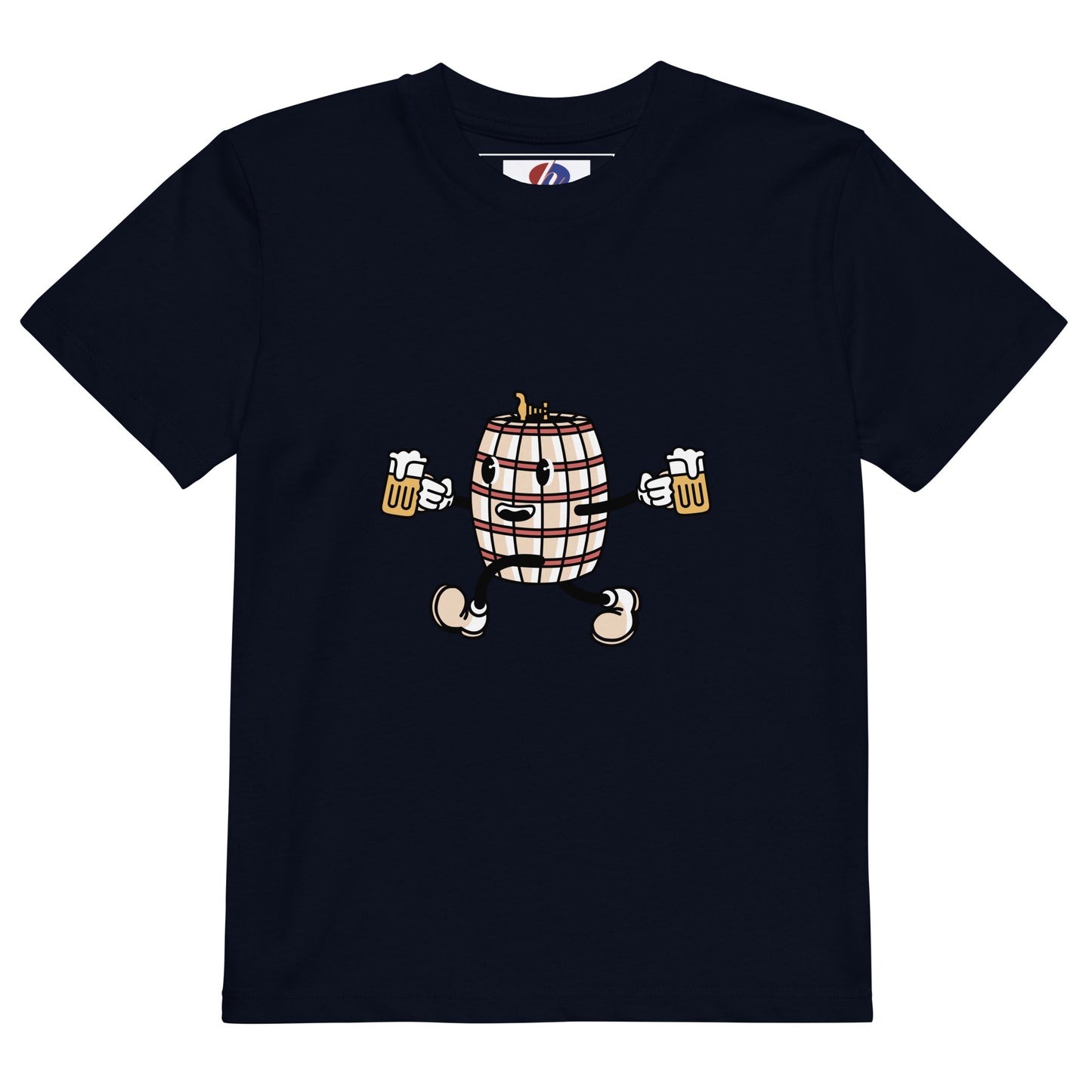 Organic cotton kids t-shirt