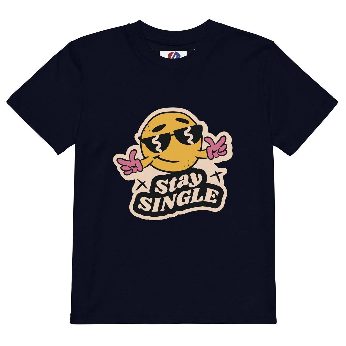 Organic cotton kids t-shirt
