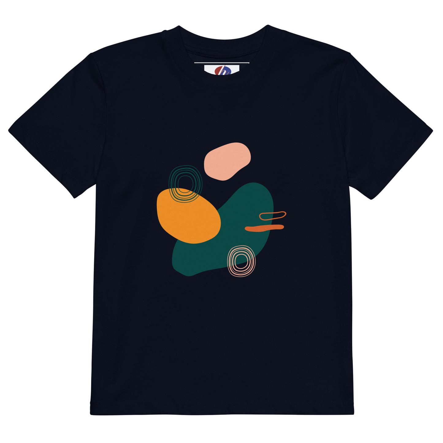 Organic cotton kids t-shirt