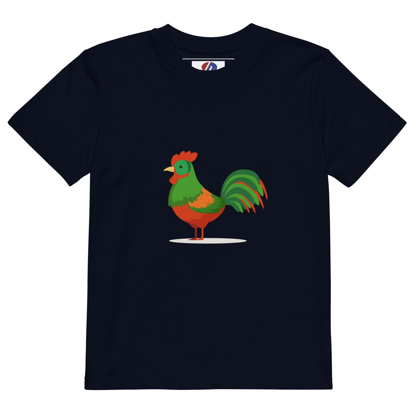 Organic cotton kids t-shirt
