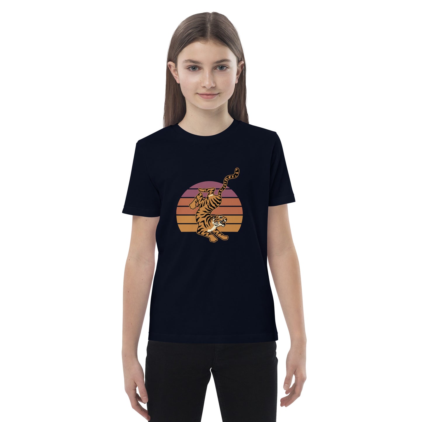 Organic cotton kids t-shirt