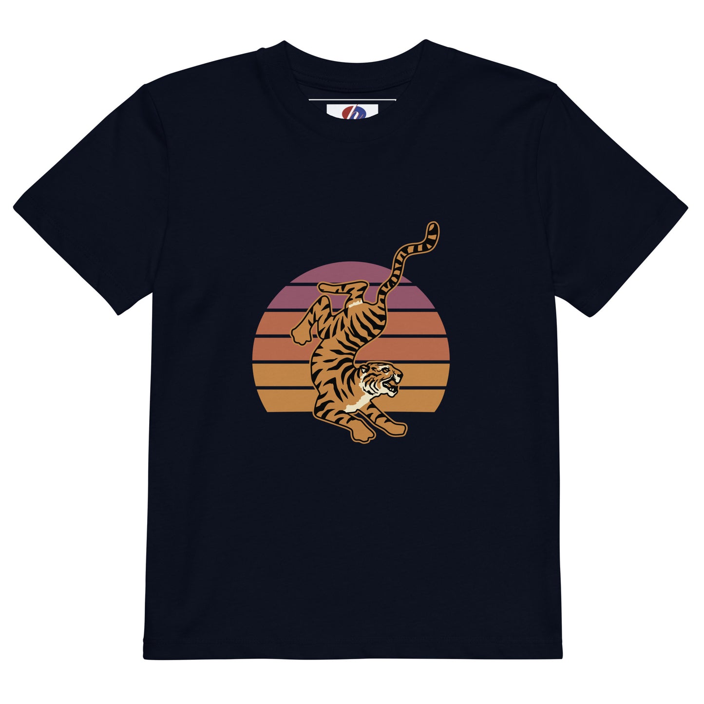 Organic cotton kids t-shirt