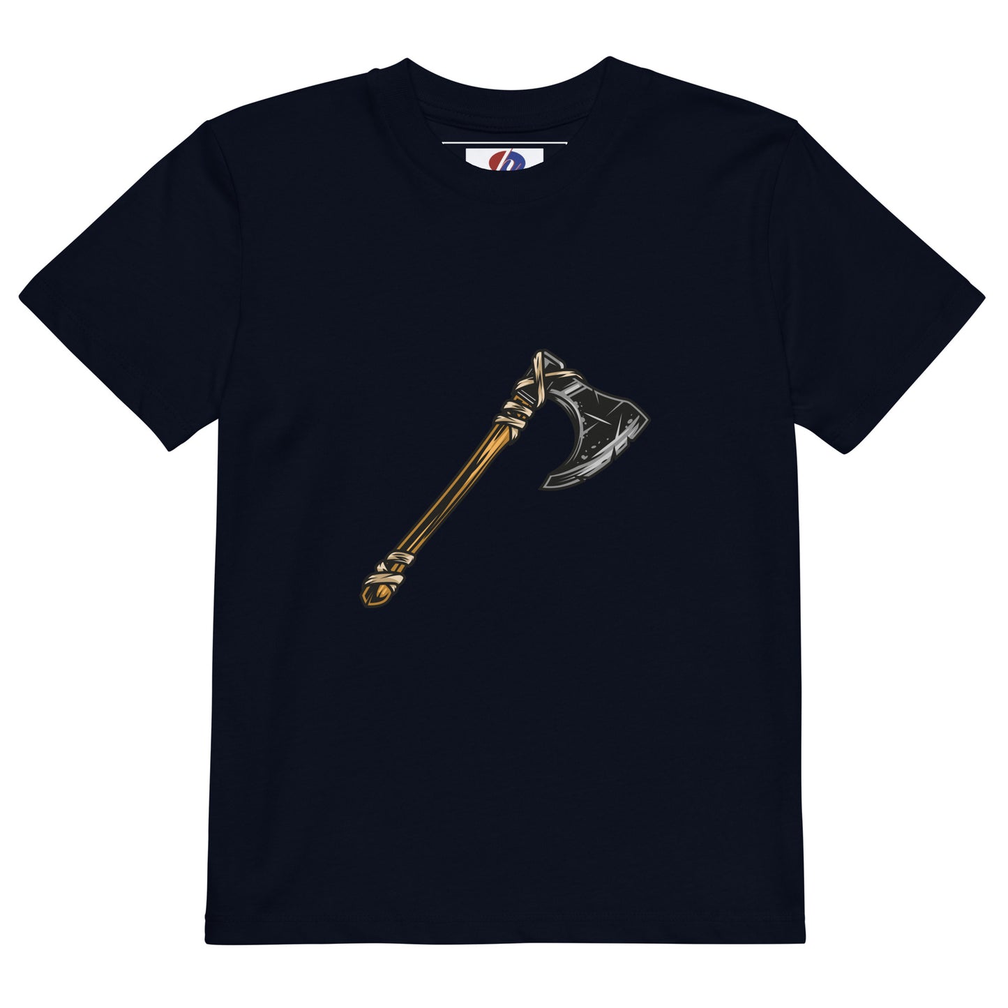 Organic cotton kids t-shirt