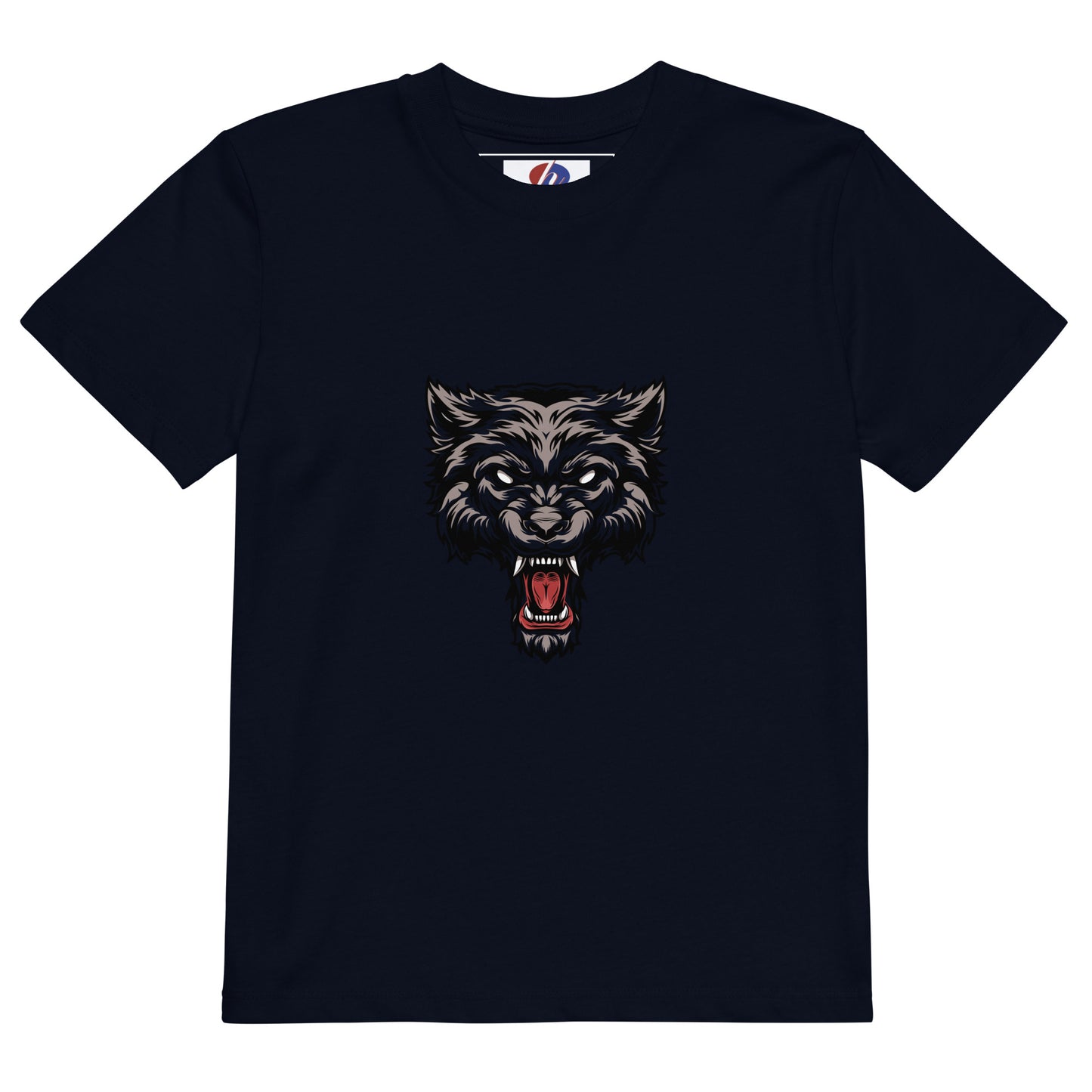 Organic cotton kids t-shirt