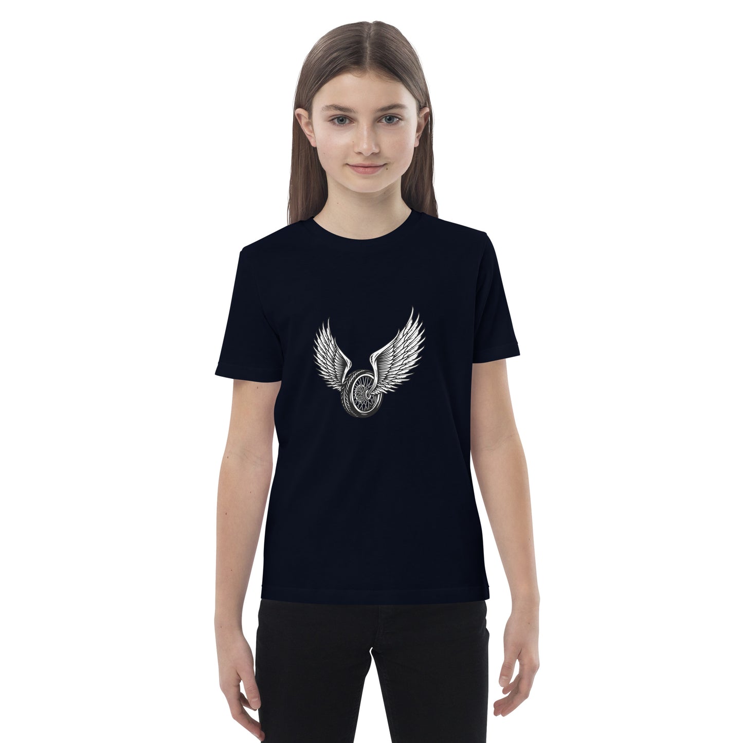 Organic cotton kids t-shirt
