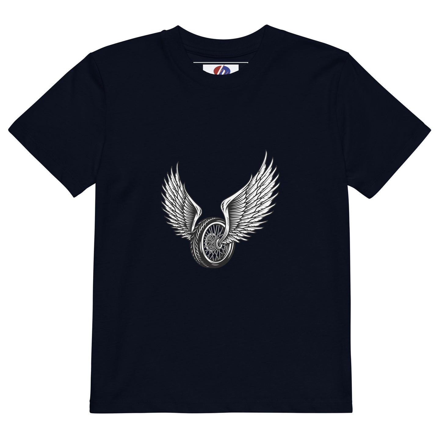 Organic cotton kids t-shirt