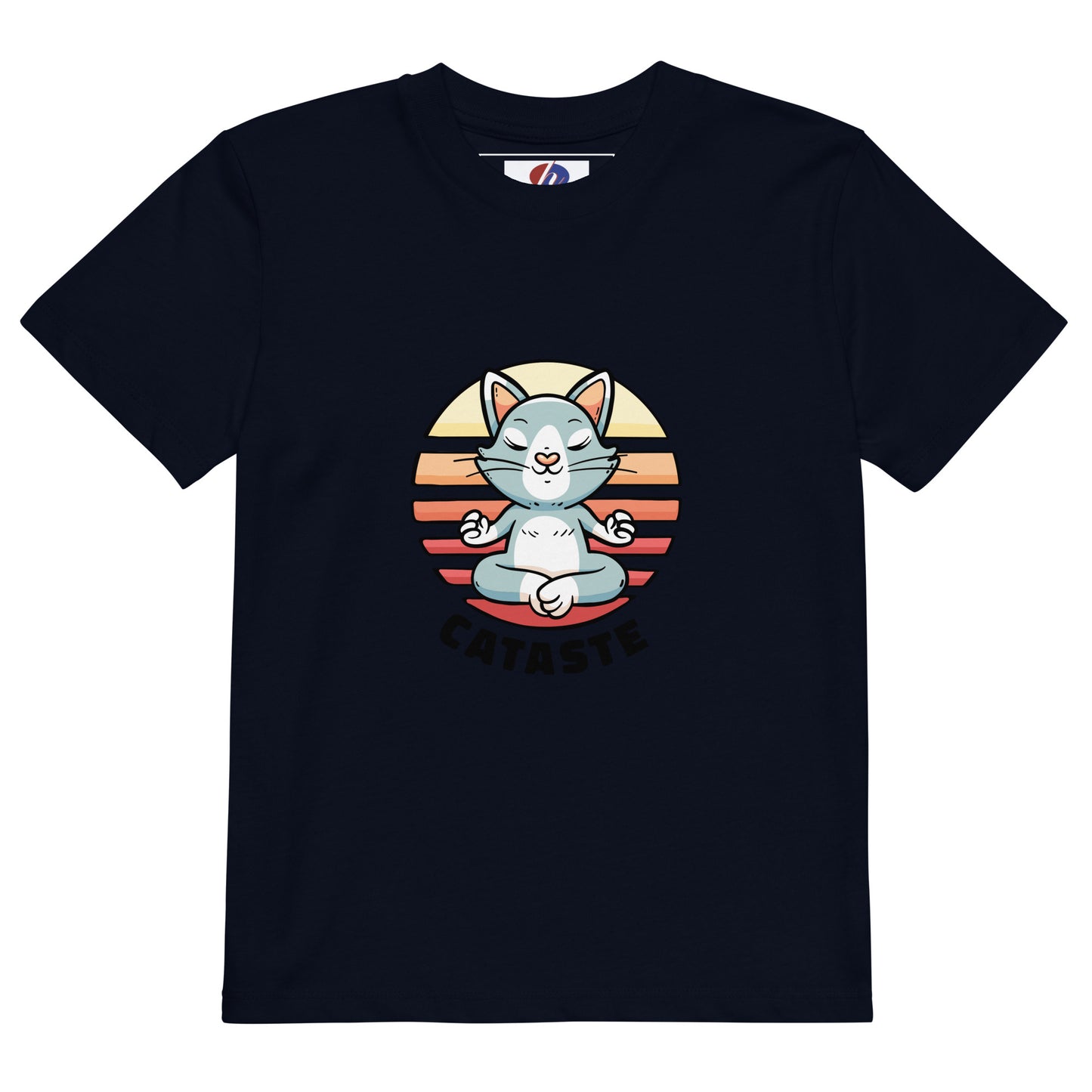 Organic cotton kids t-shirt