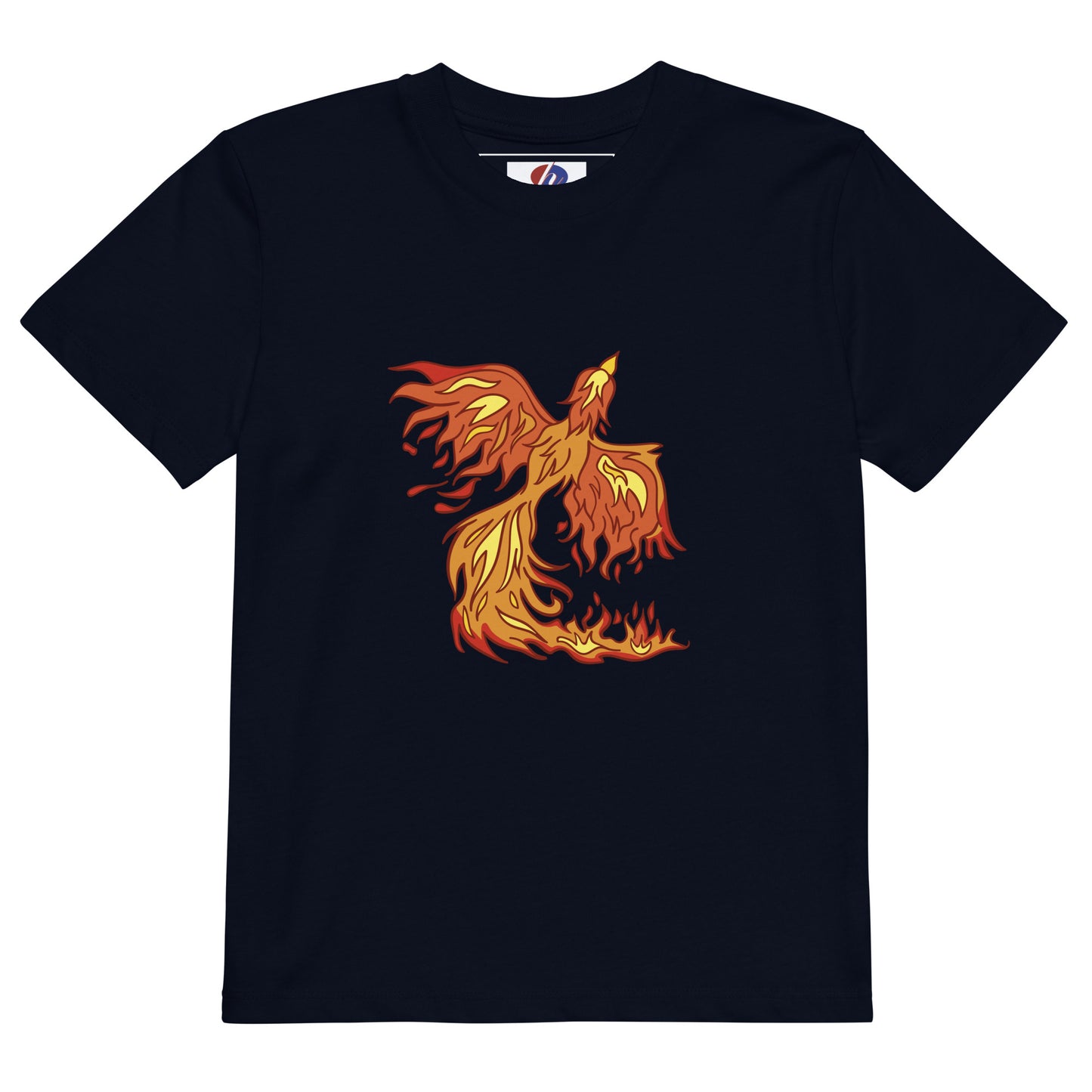 Organic cotton kids t-shirt