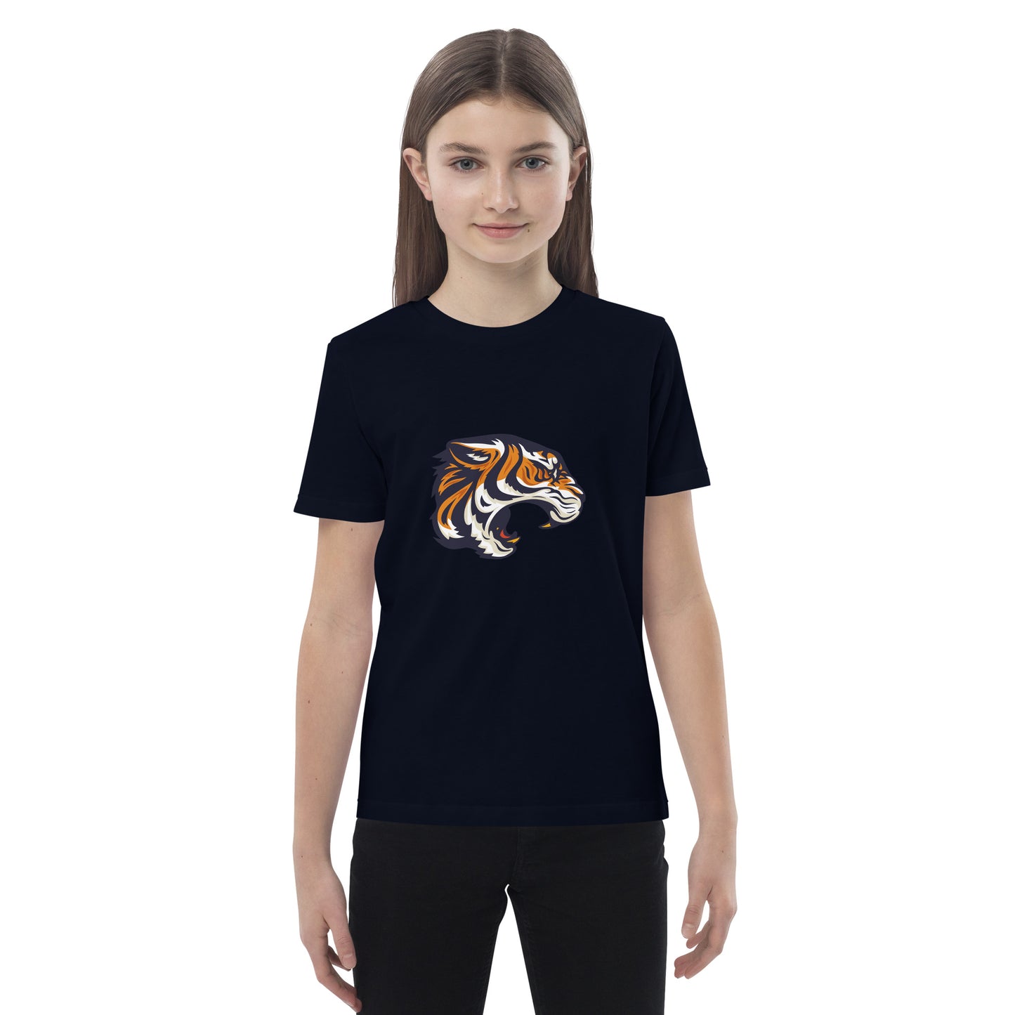 Organic cotton kids t-shirt