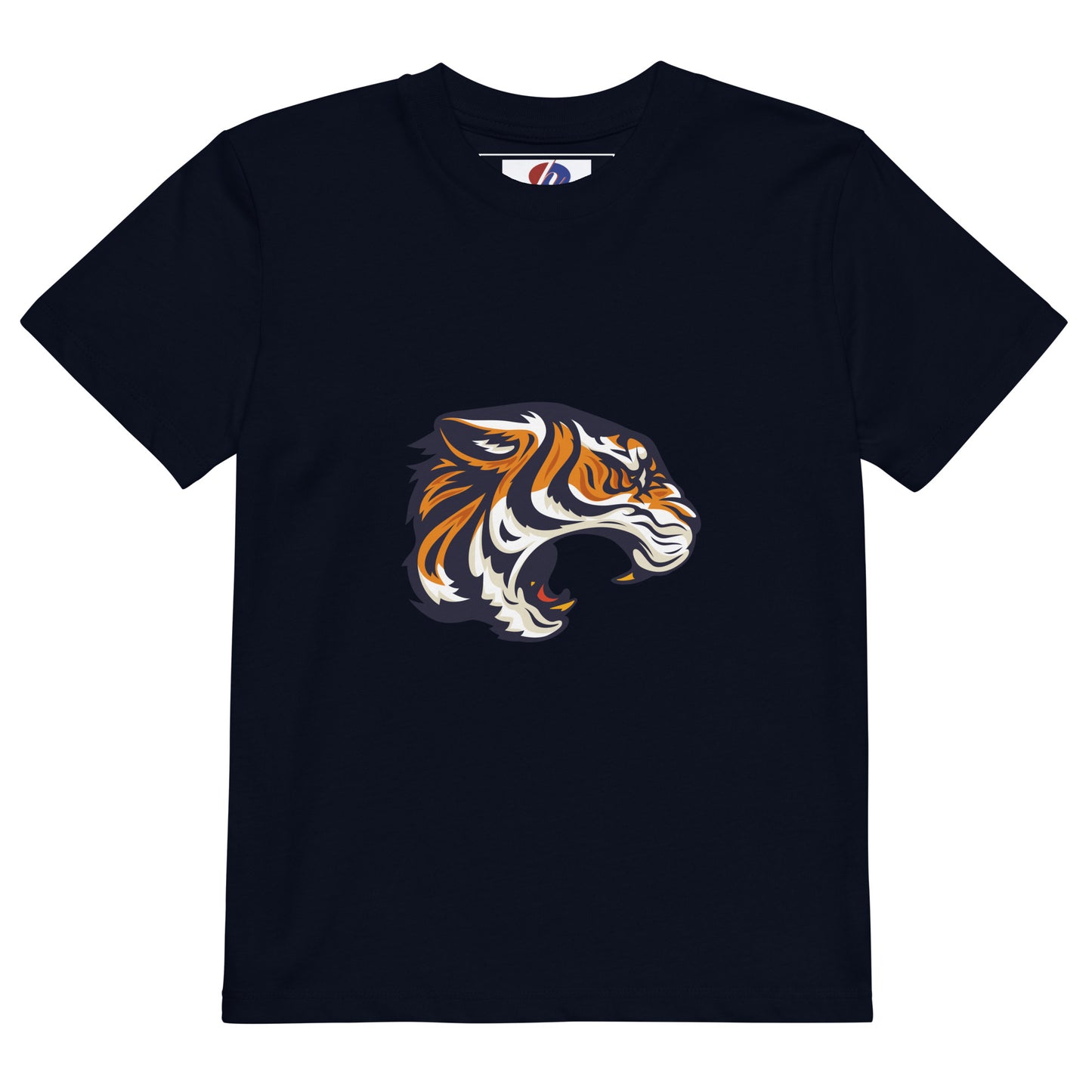 Organic cotton kids t-shirt