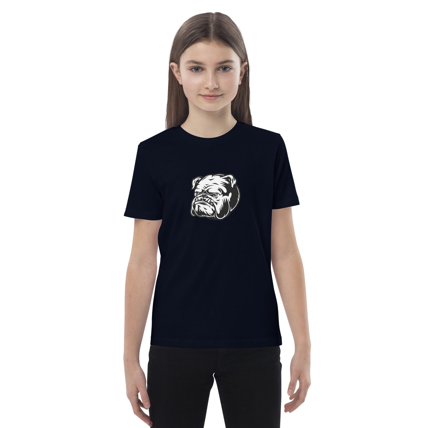 Organic cotton kids t-shirt