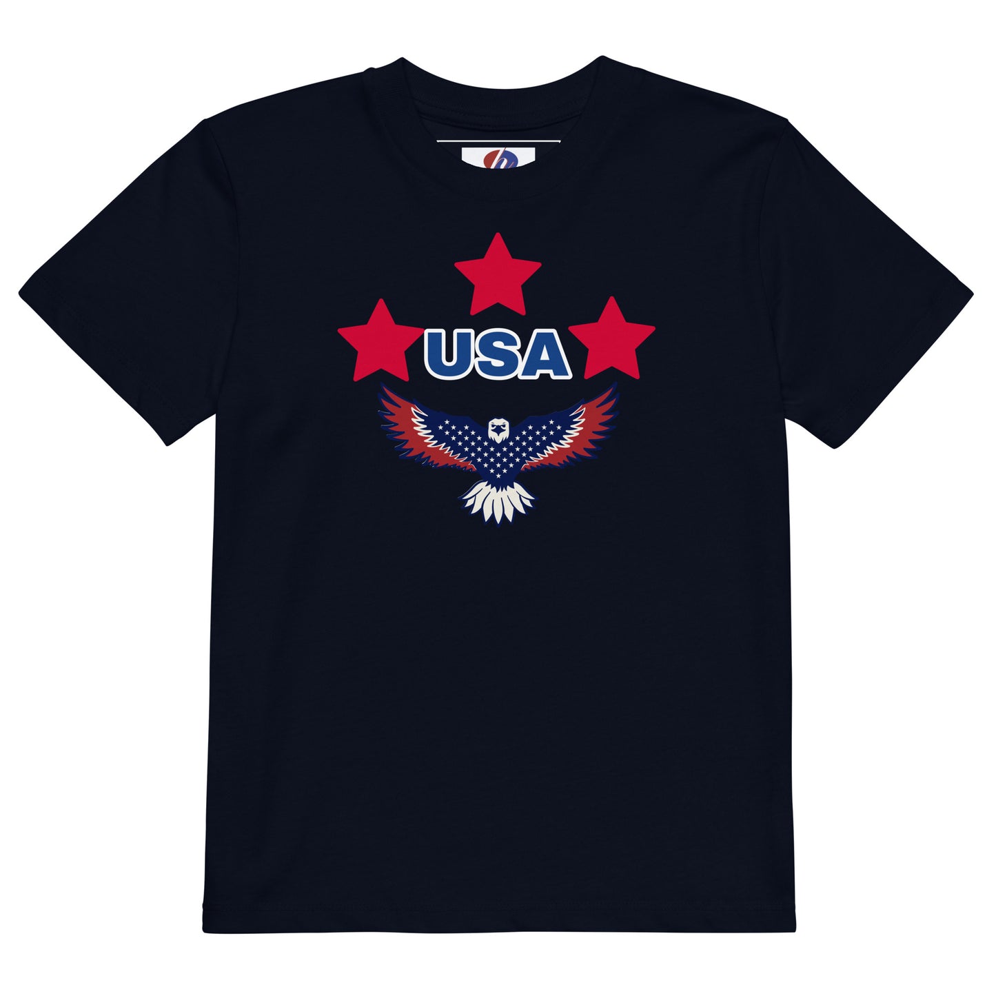 Organic cotton kids t-shirt