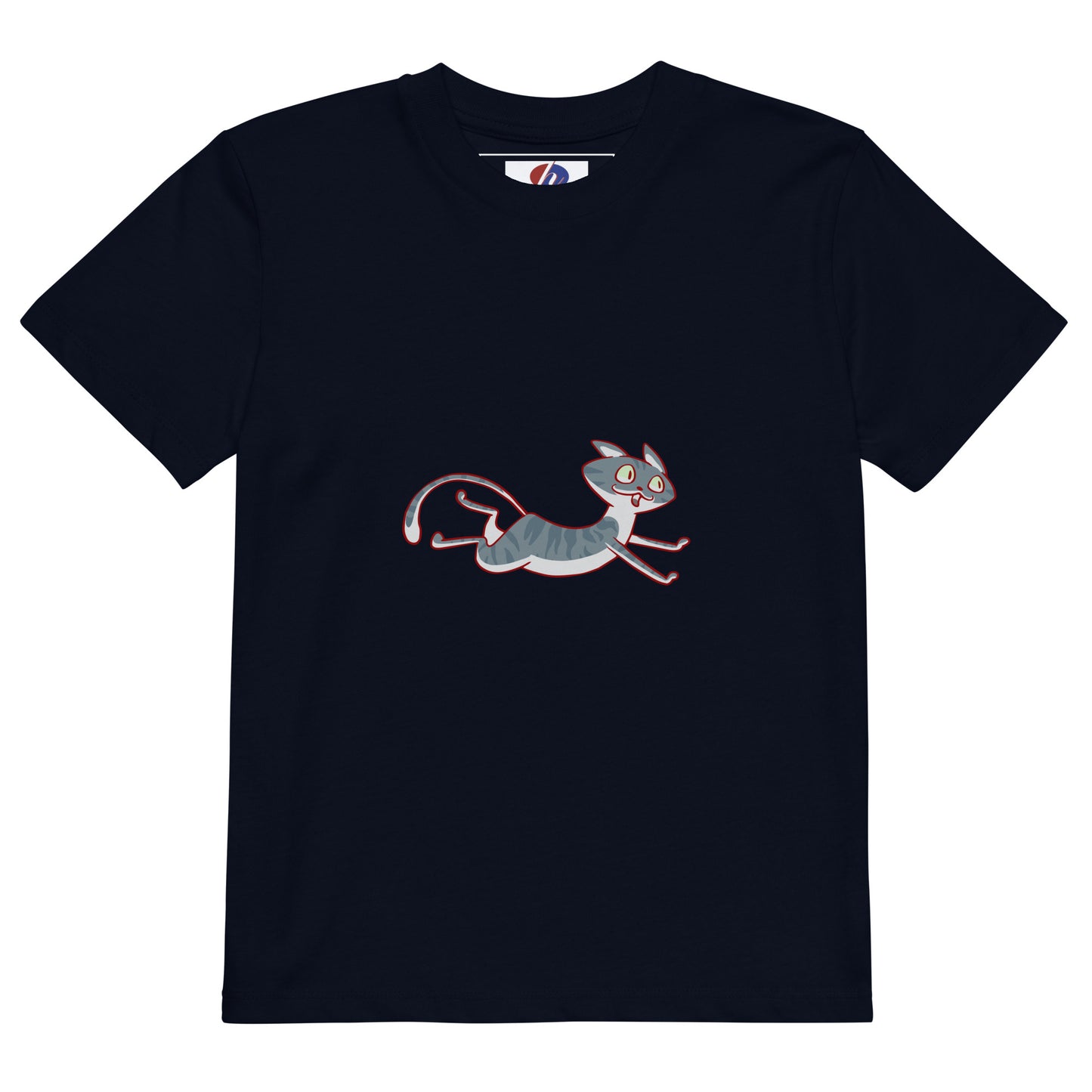 Organic cotton kids t-shirt