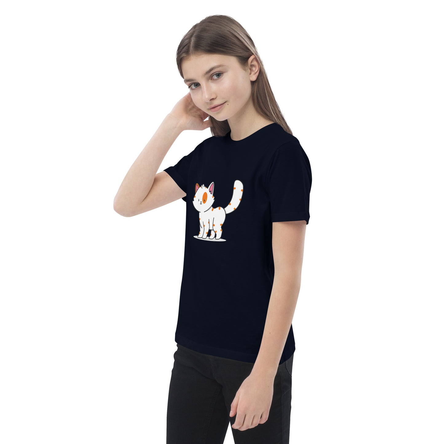 Organic cotton kids t-shirt
