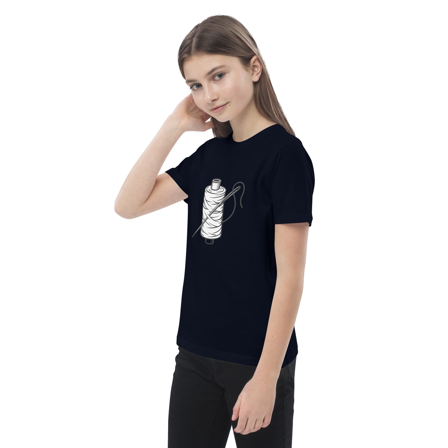 Organic cotton kids t-shirt