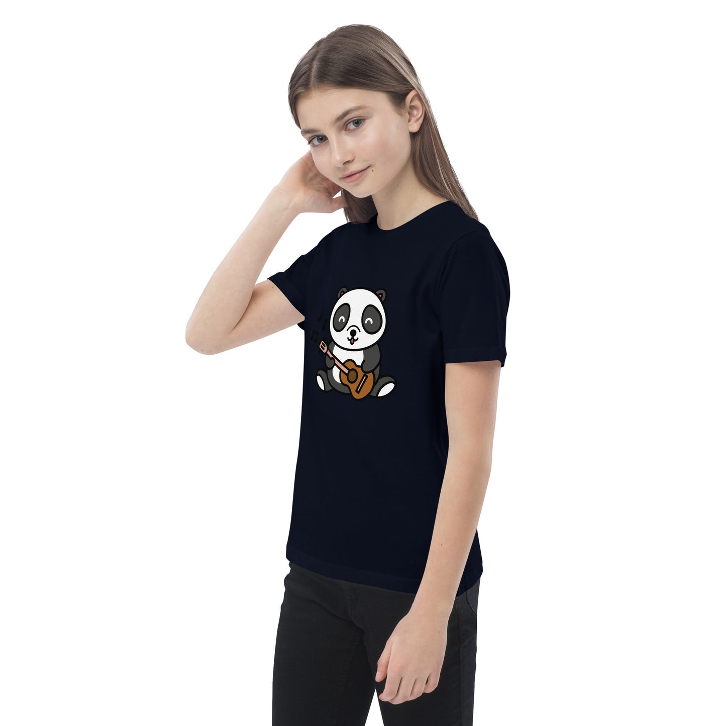 Organic cotton kids t-shirt