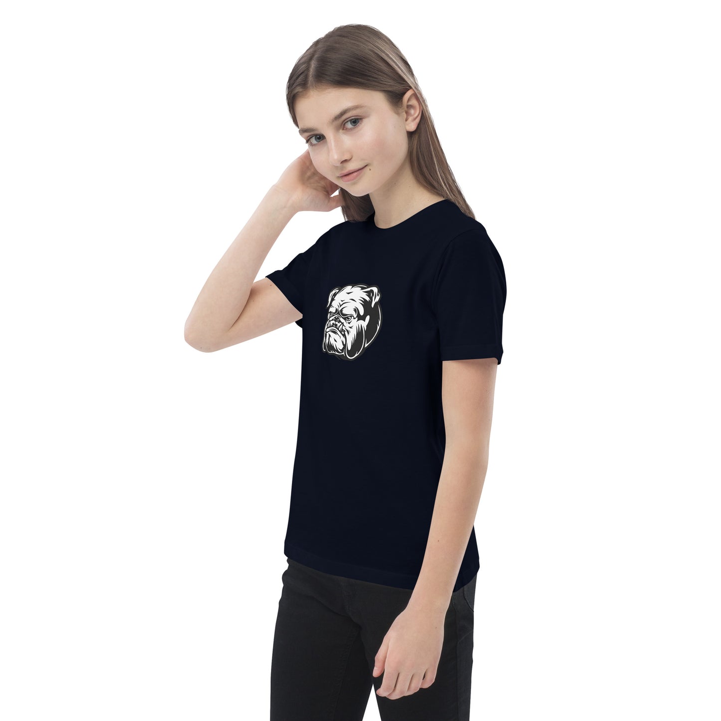 Organic cotton kids t-shirt