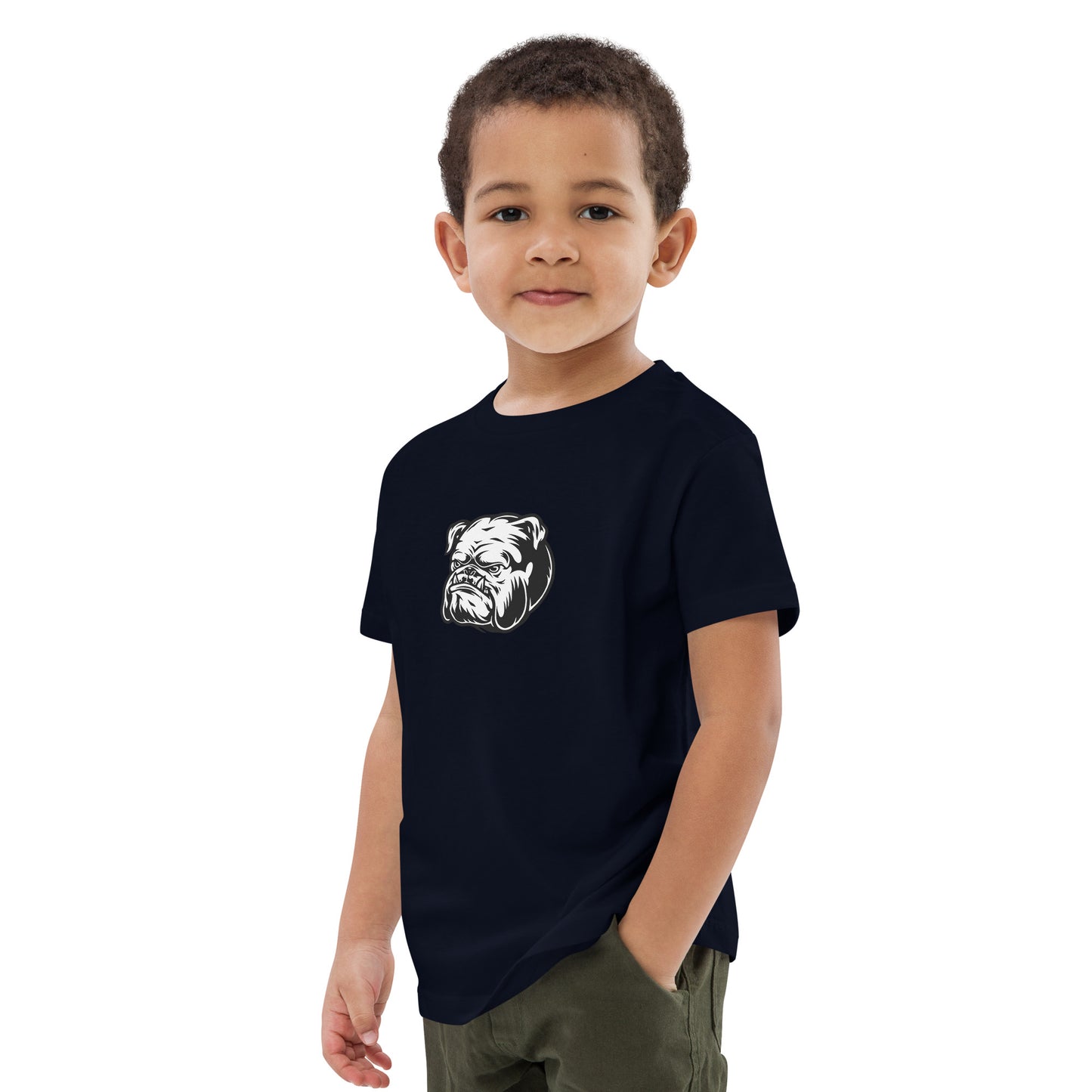Organic cotton kids t-shirt
