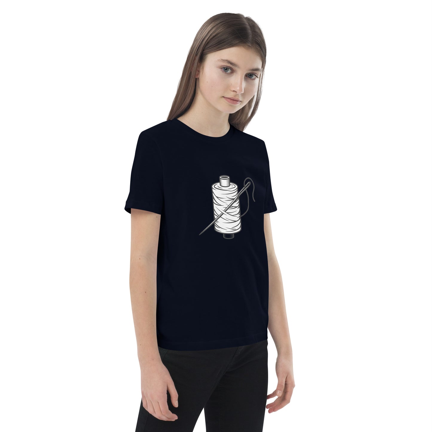 Organic cotton kids t-shirt