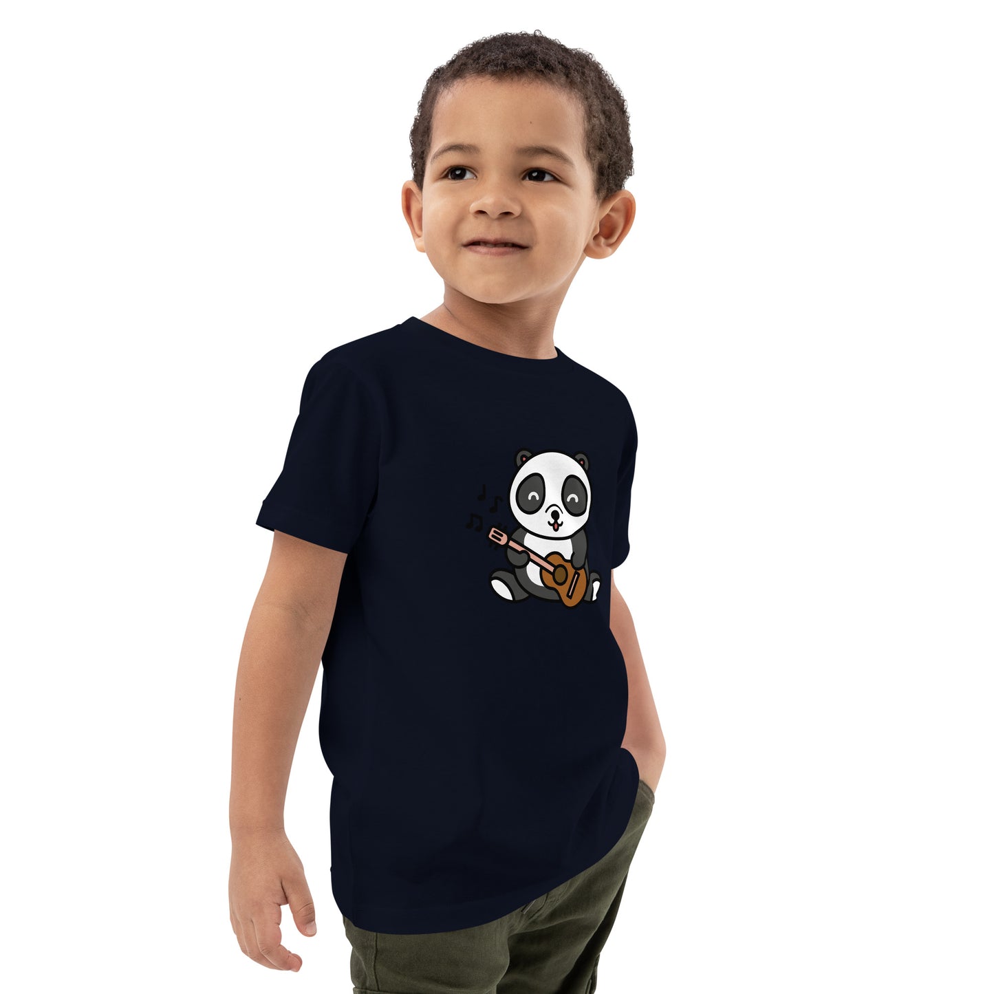 Organic cotton kids t-shirt
