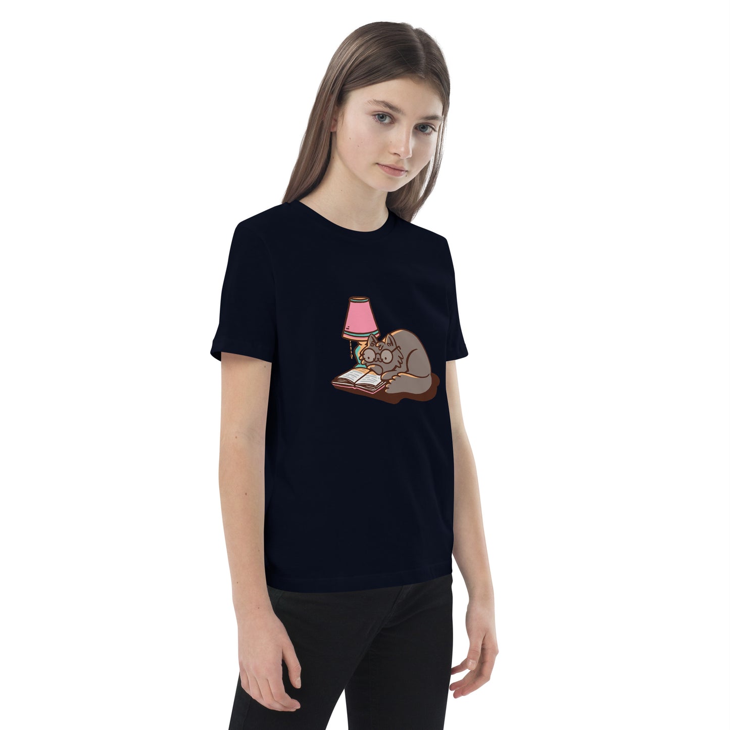 Organic cotton kids t-shirt