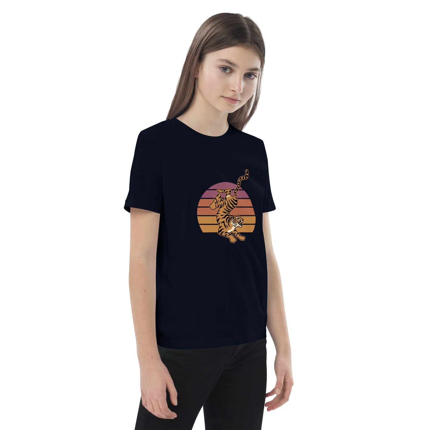Organic cotton kids t-shirt