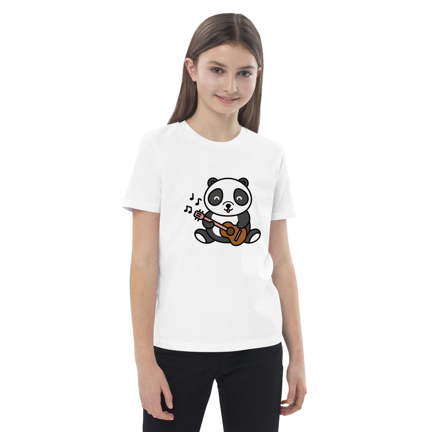 Organic cotton kids t-shirt