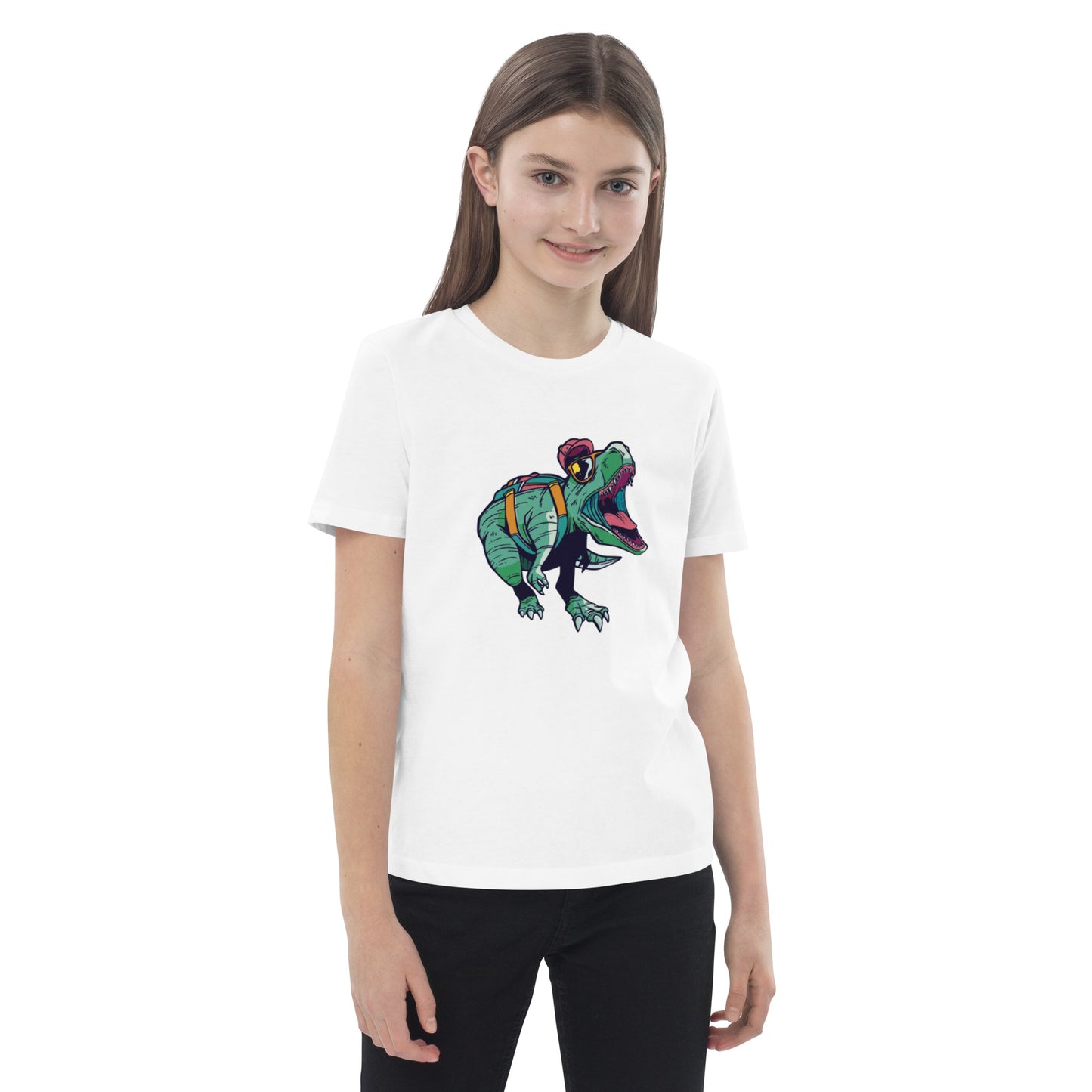 Organic cotton kids t-shirt