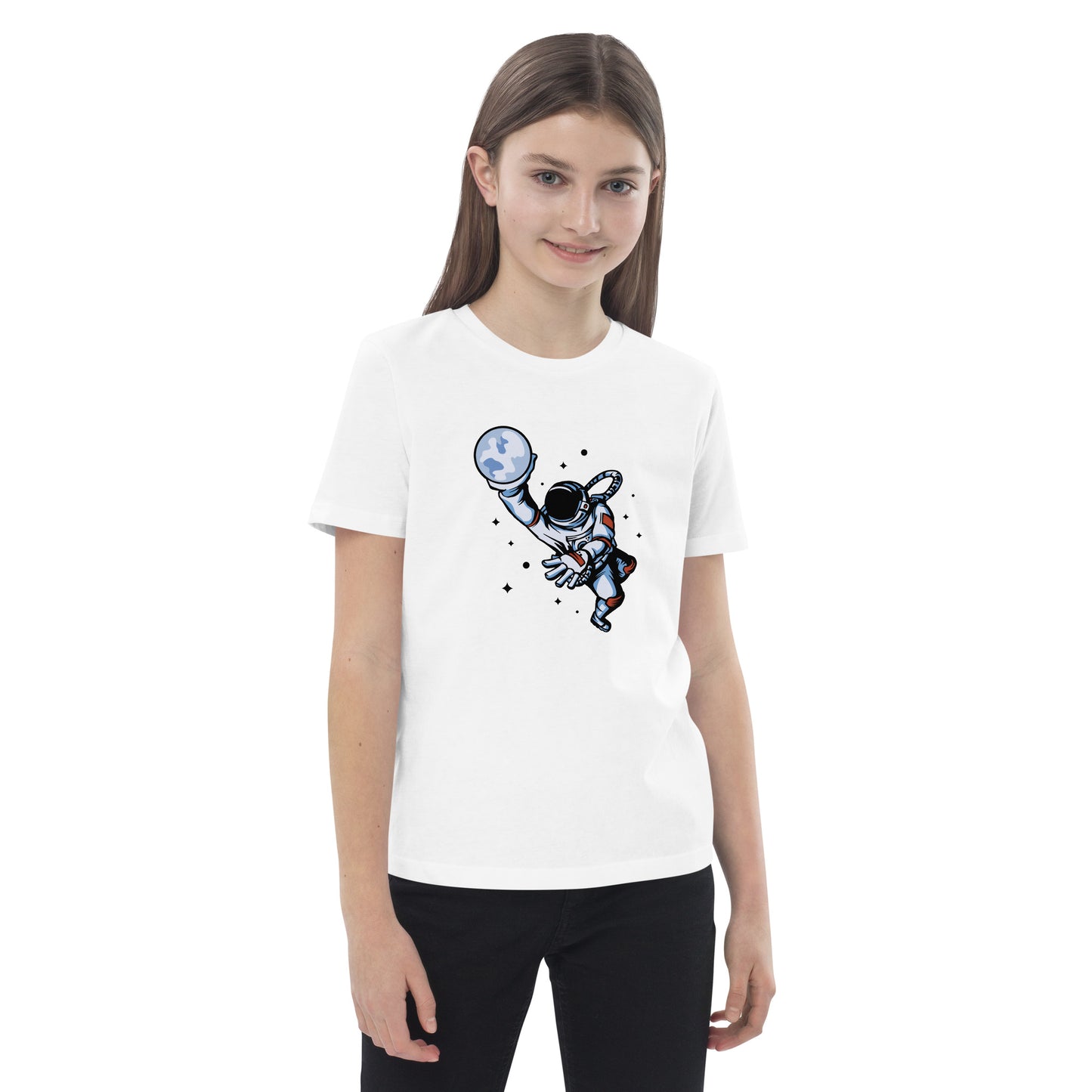 Organic cotton kids t-shirt