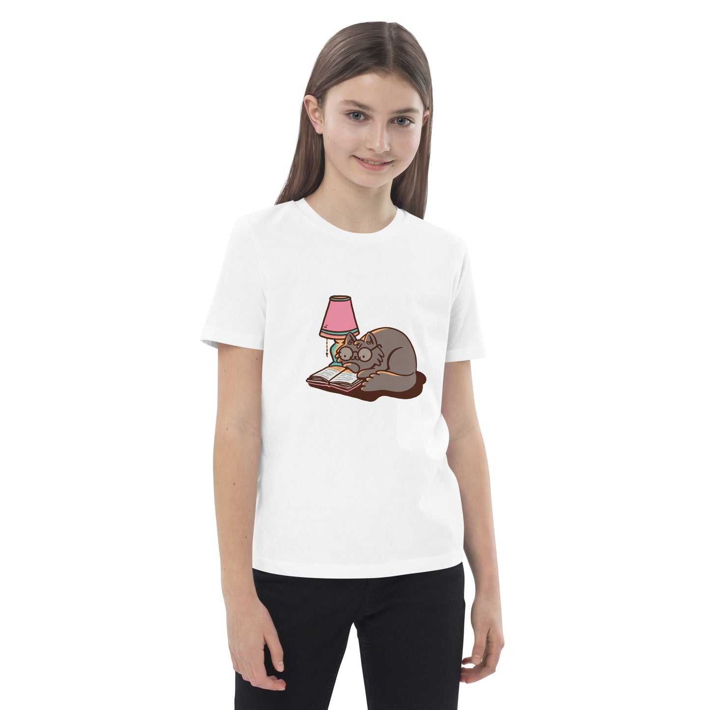 Organic cotton kids t-shirt
