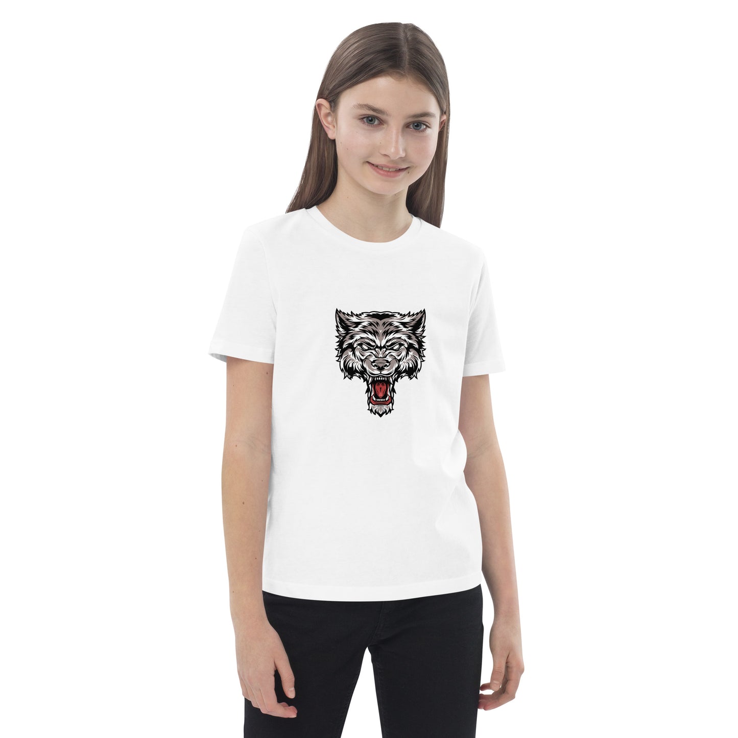 Organic cotton kids t-shirt