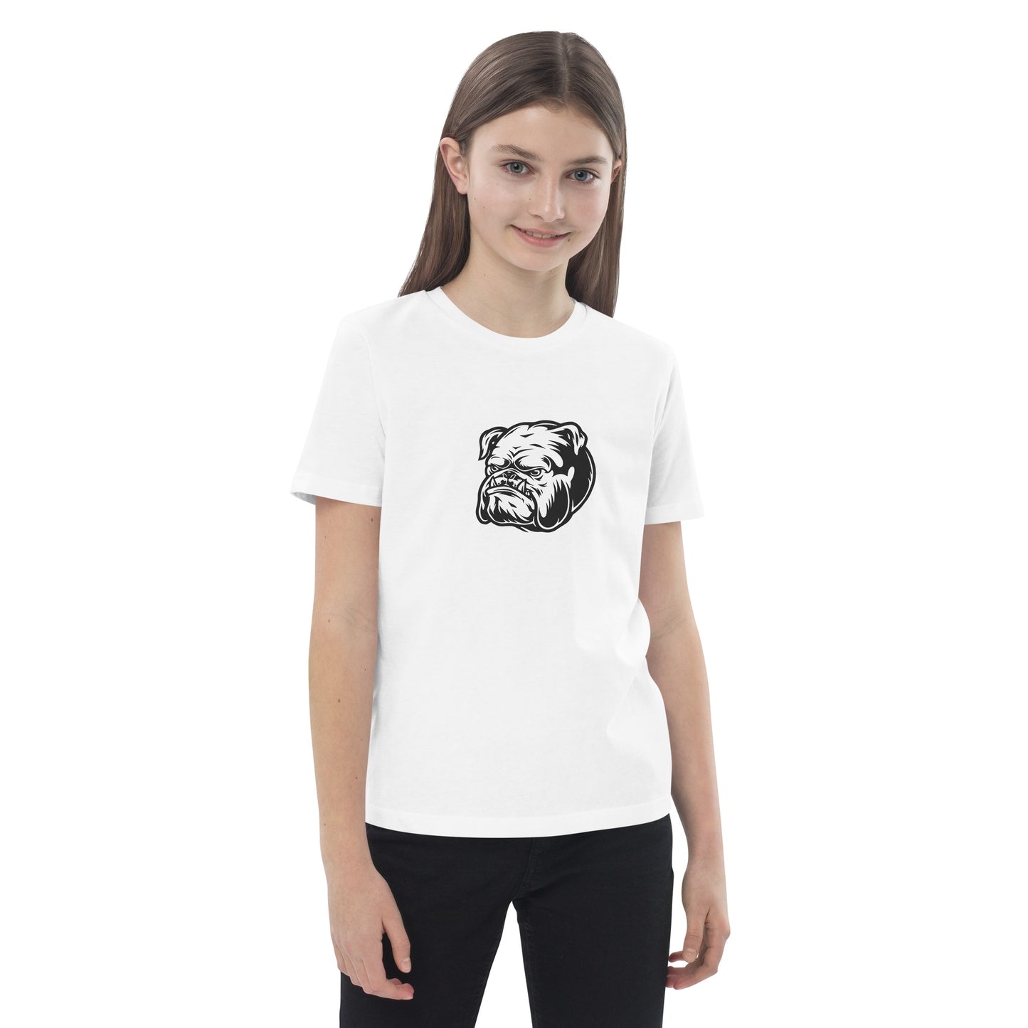 Organic cotton kids t-shirt