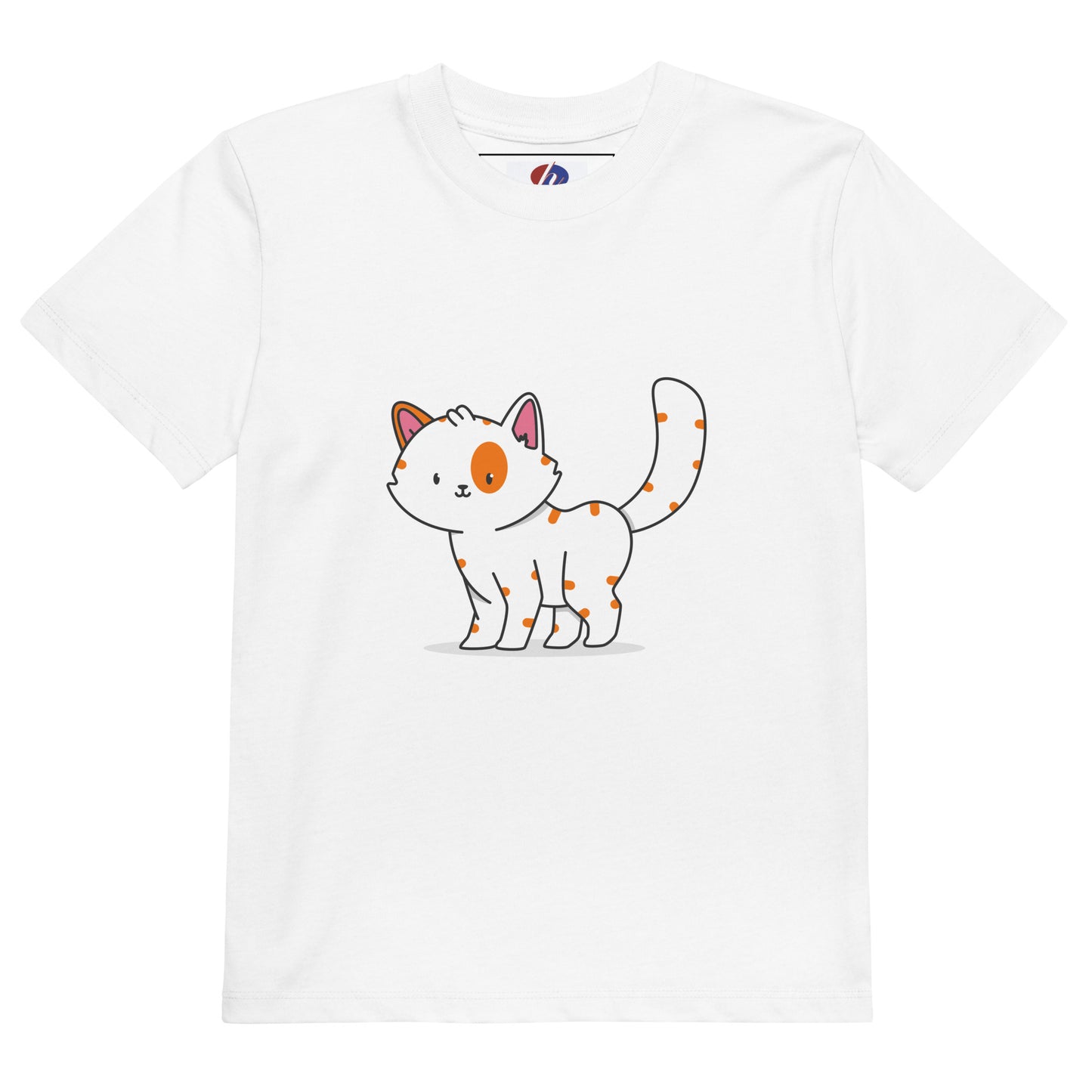 Organic cotton kids t-shirt
