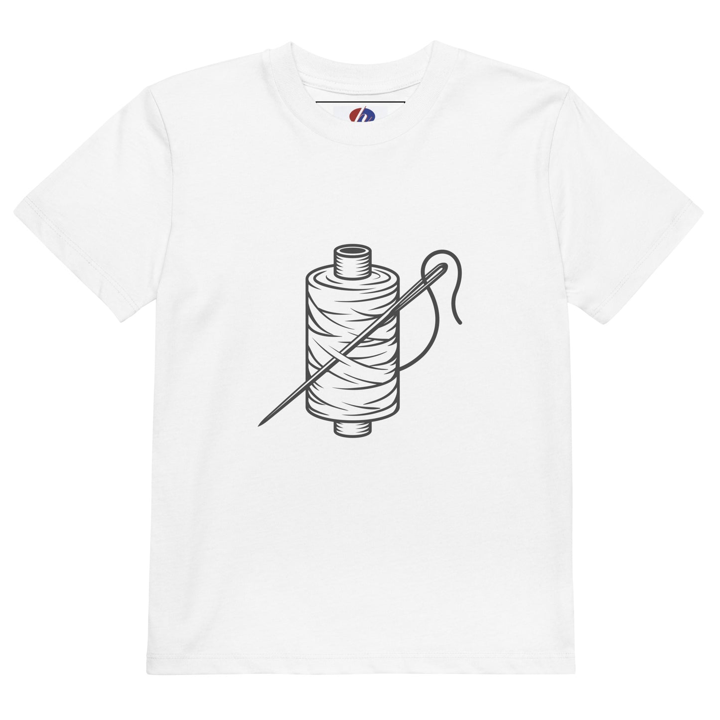 Organic cotton kids t-shirt
