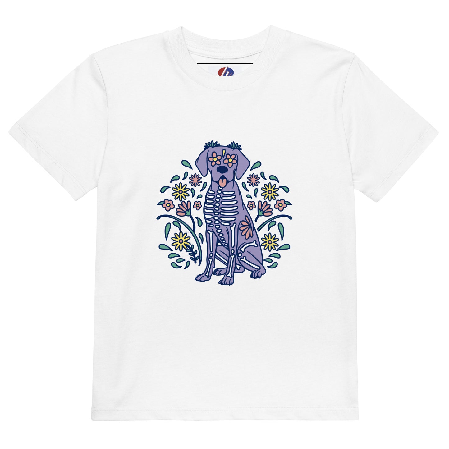 Organic cotton kids t-shirt