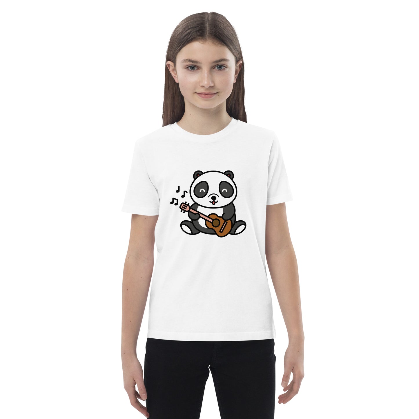 Organic cotton kids t-shirt