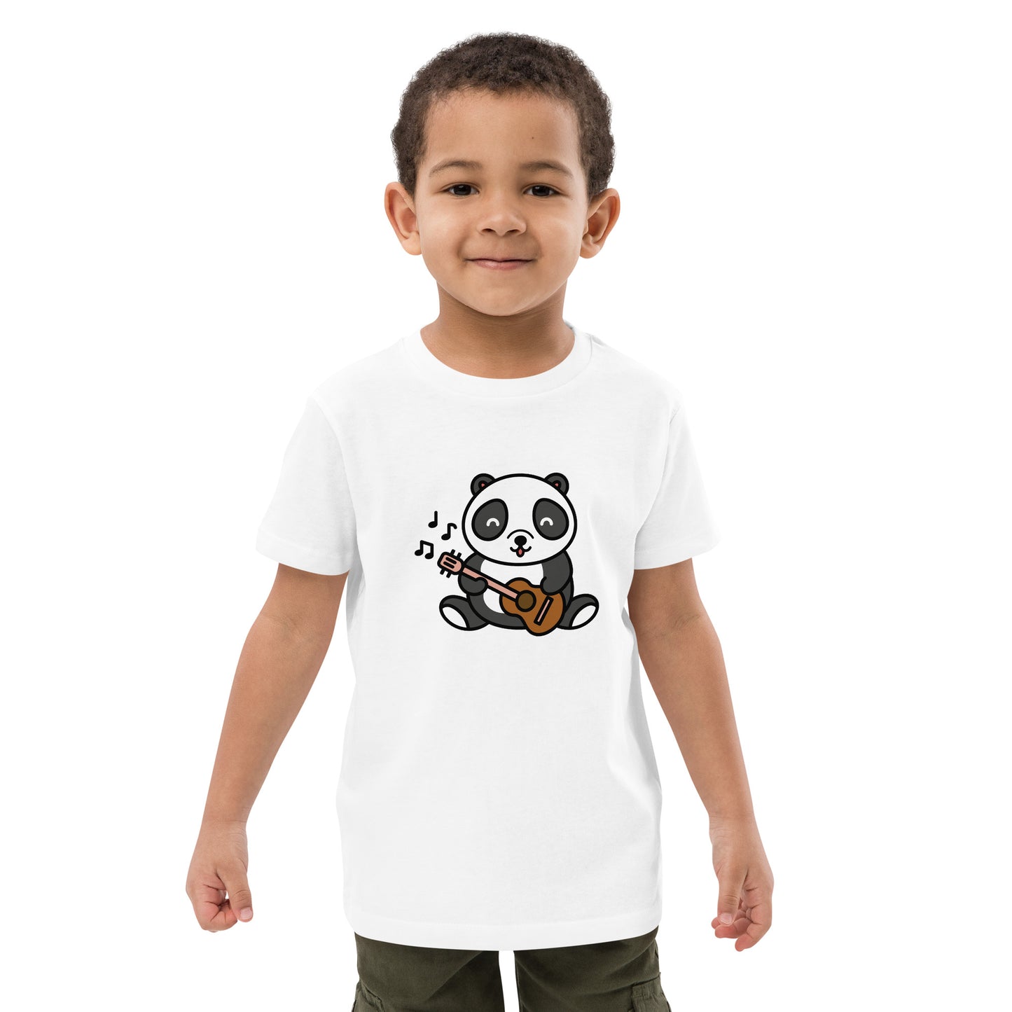 Organic cotton kids t-shirt