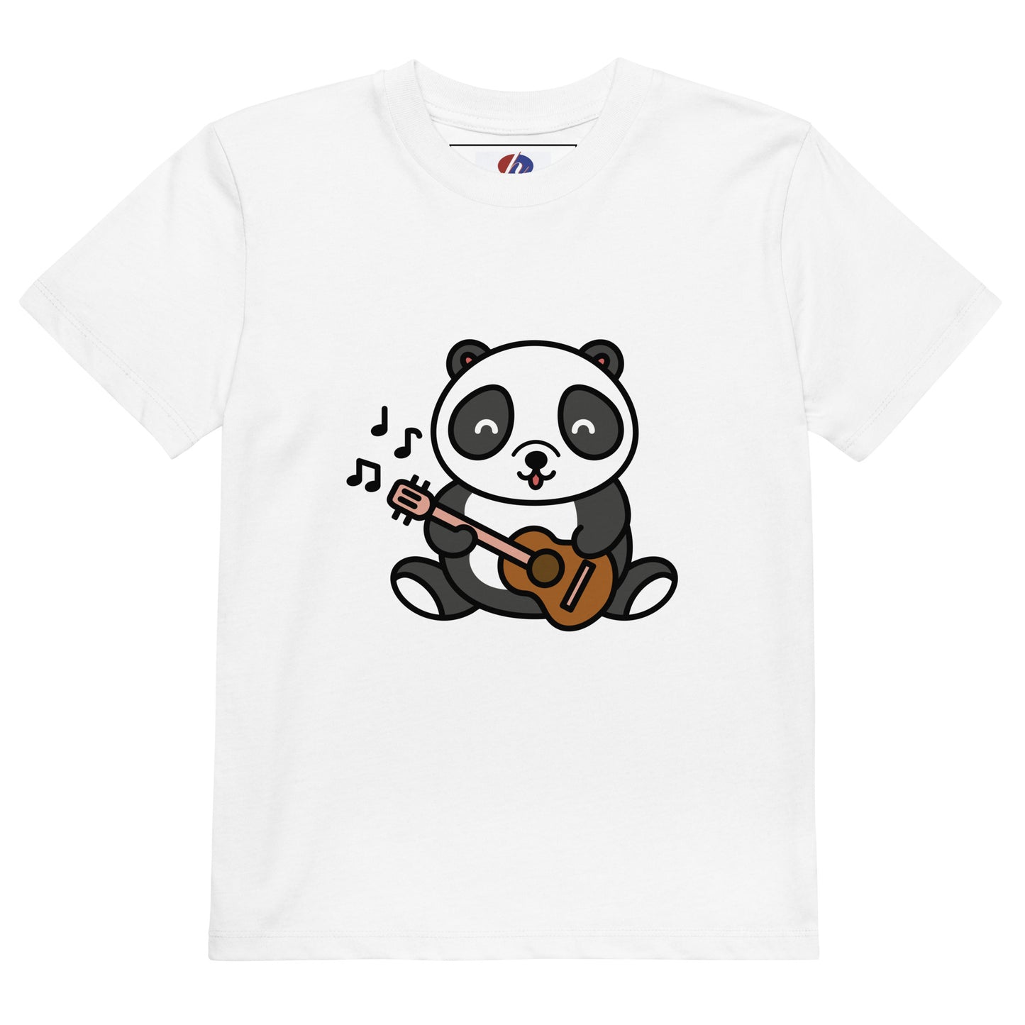 Organic cotton kids t-shirt