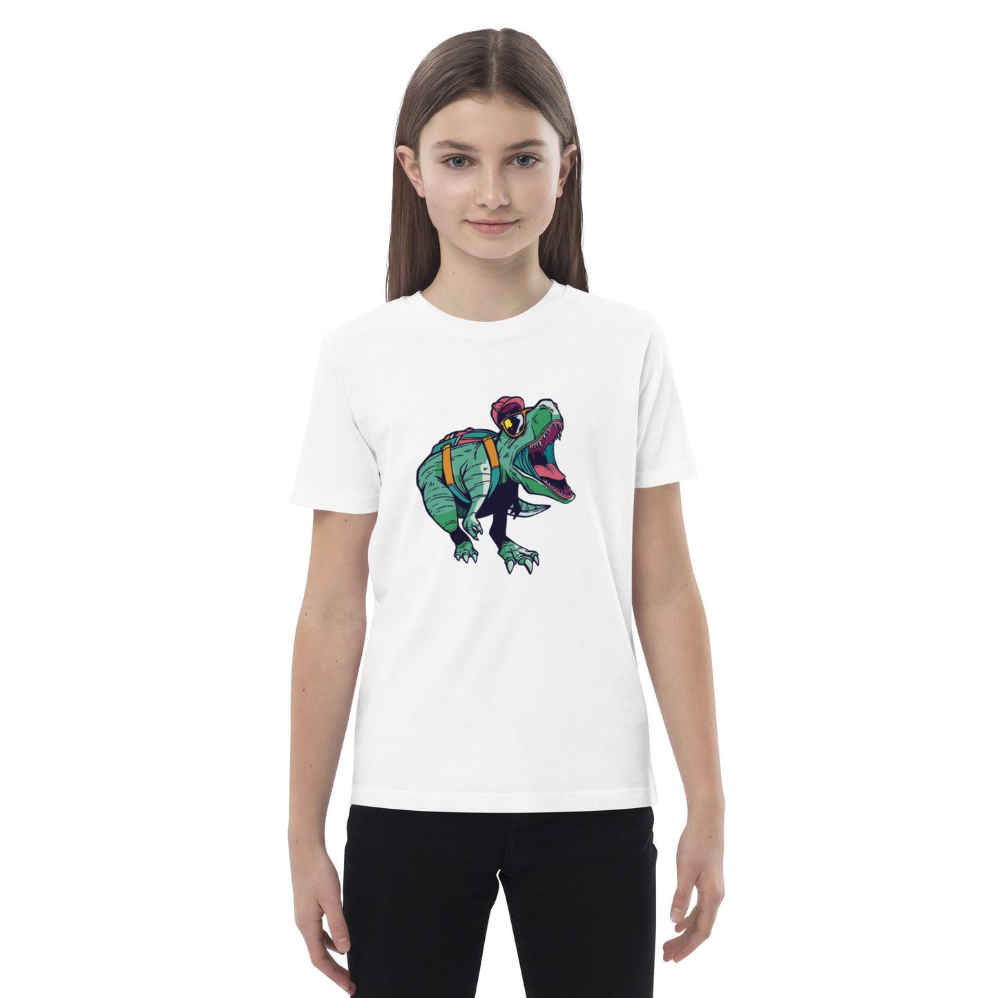 Organic cotton kids t-shirt