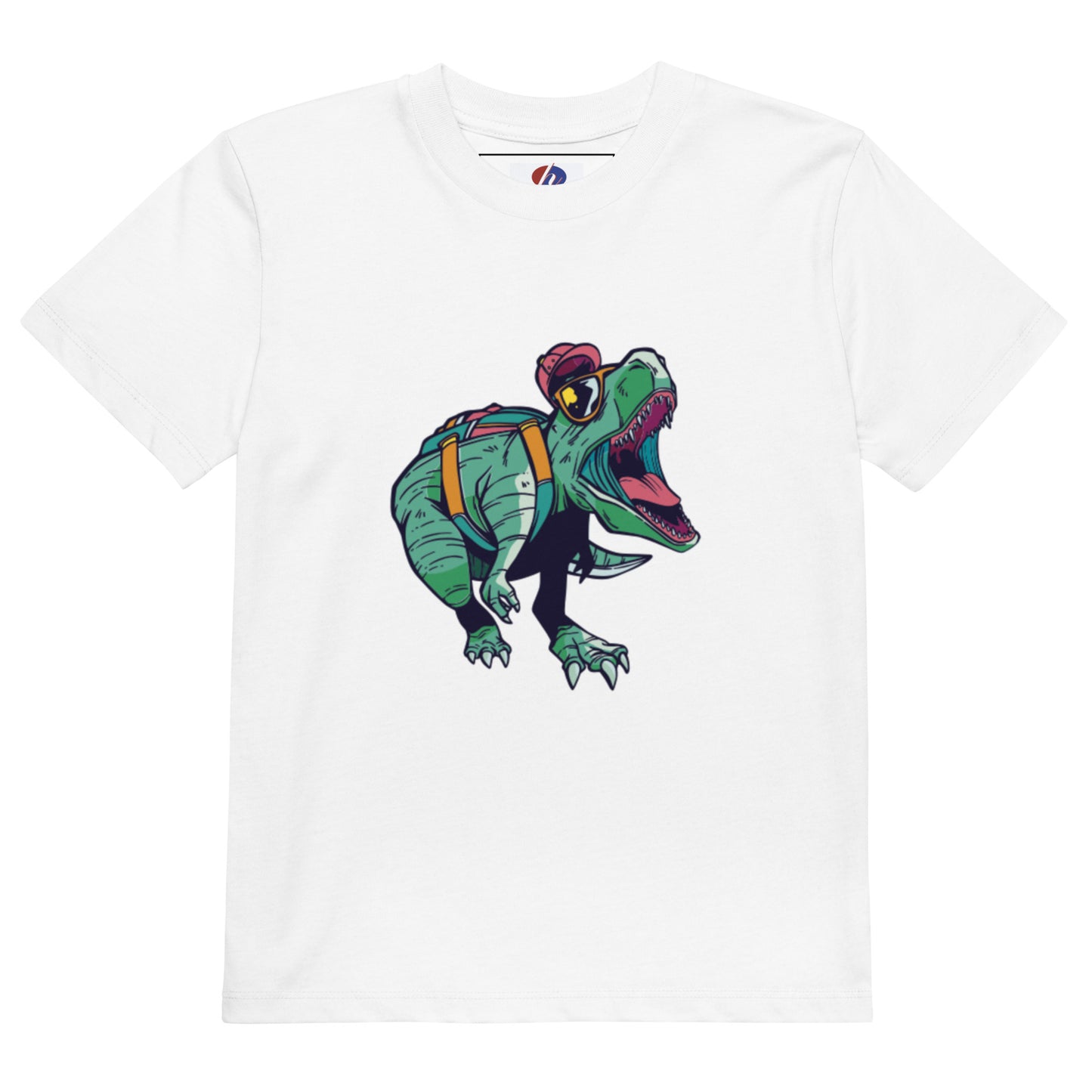 Organic cotton kids t-shirt