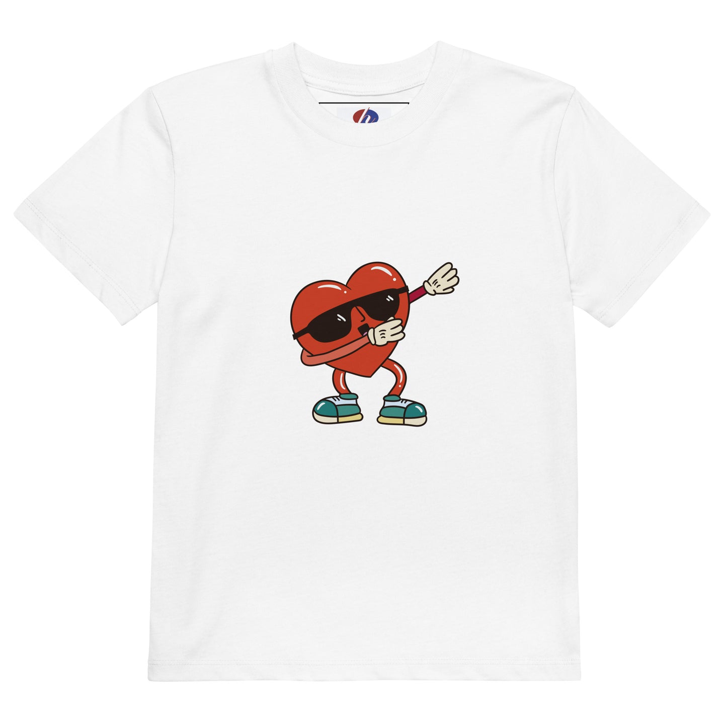 Organic cotton kids t-shirt