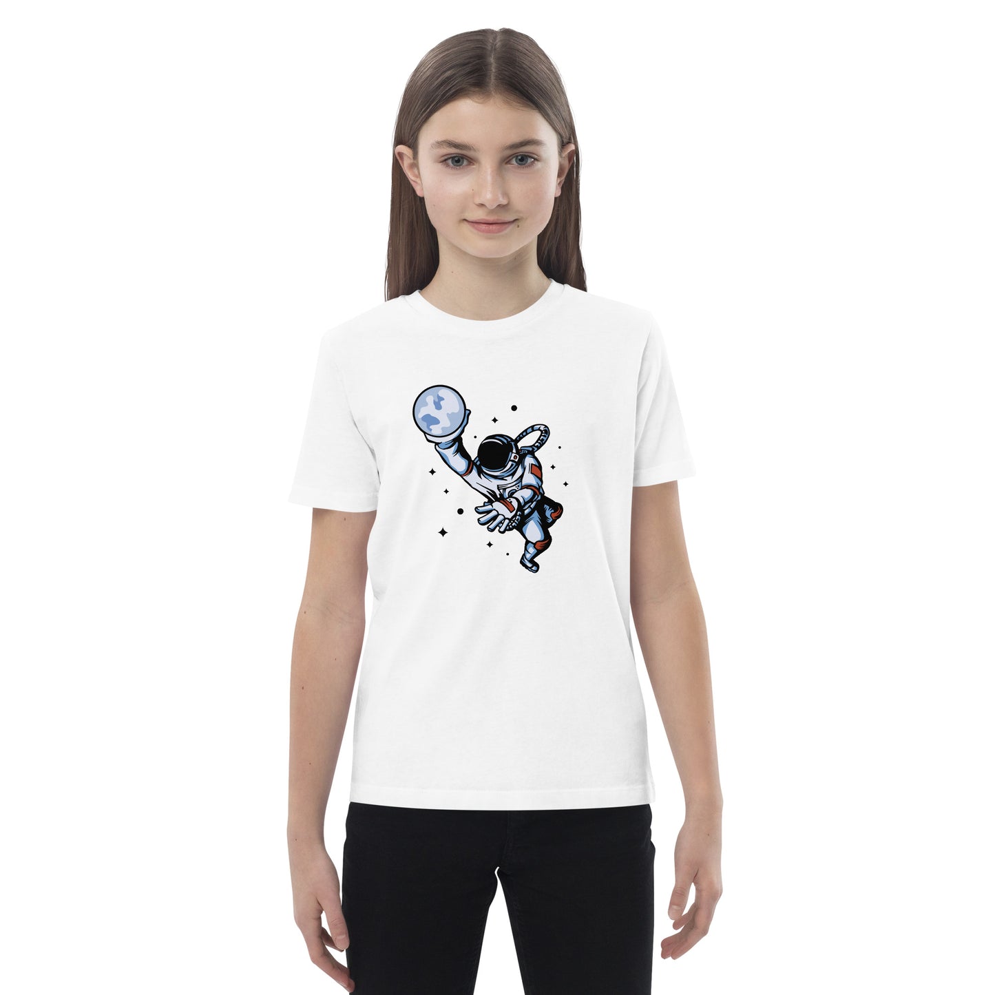 Organic cotton kids t-shirt