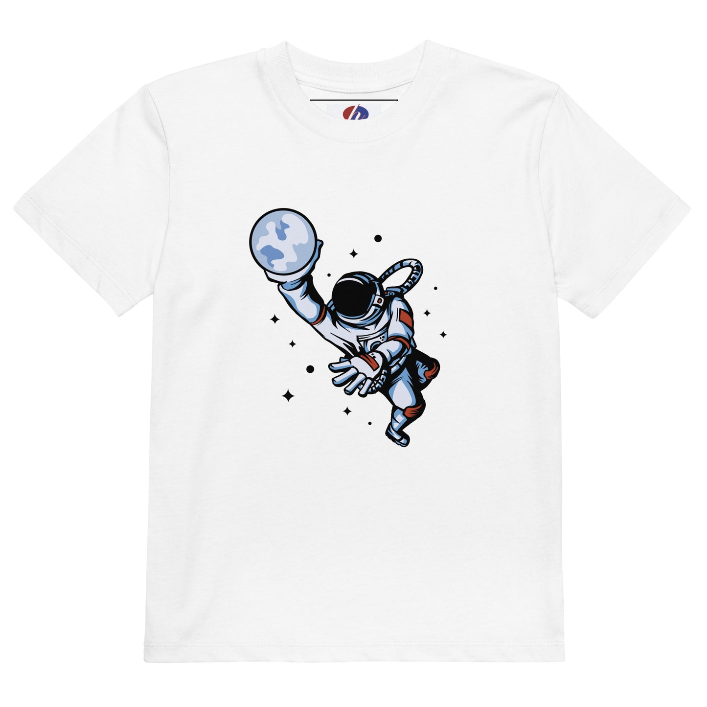 Organic cotton kids t-shirt