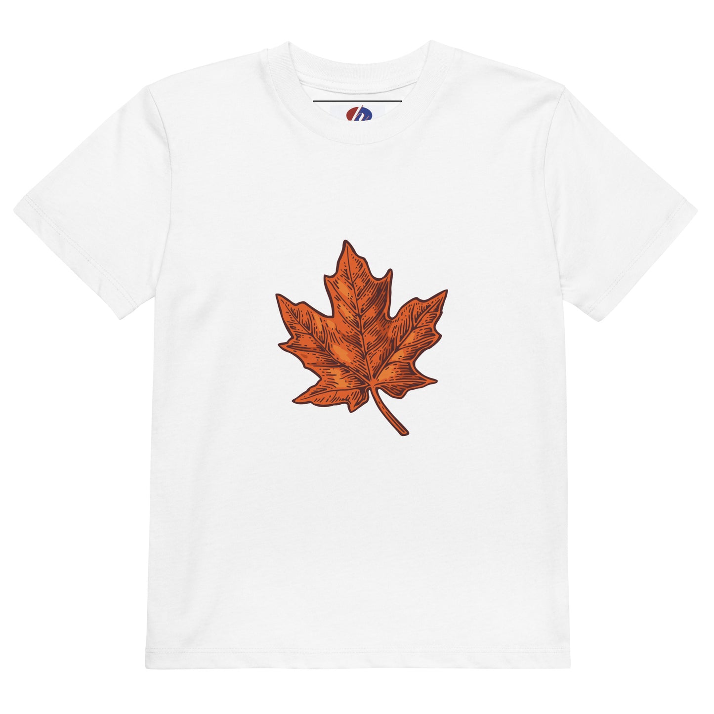 Organic cotton kids t-shirt