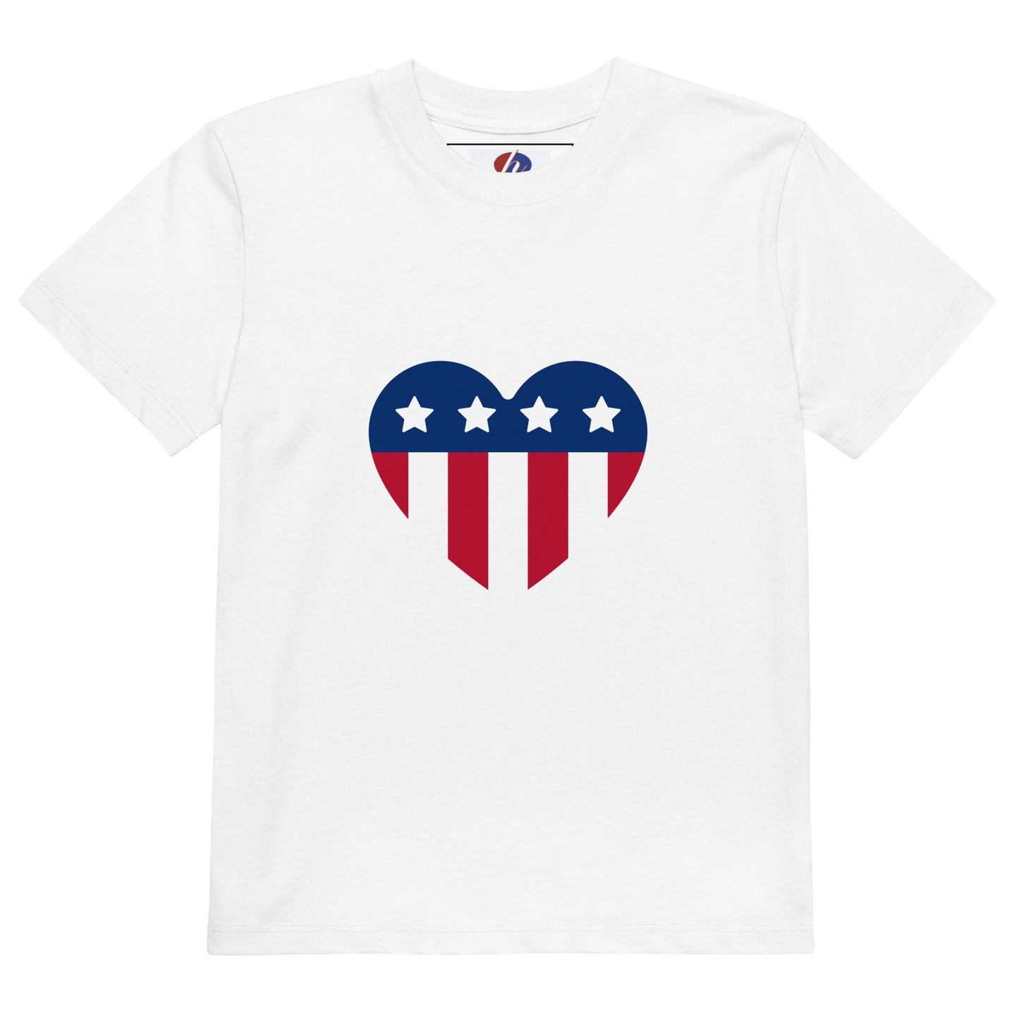 Organic cotton kids t-shirt
