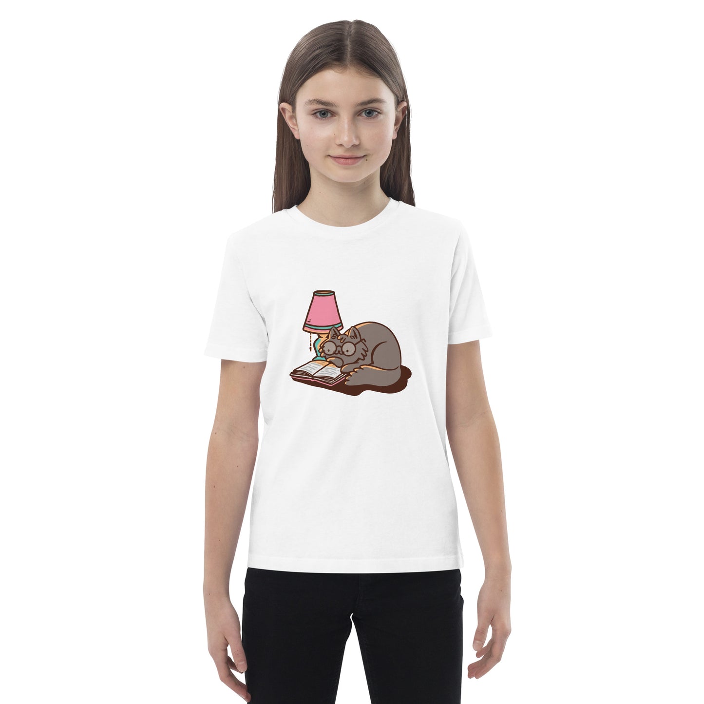 Organic cotton kids t-shirt