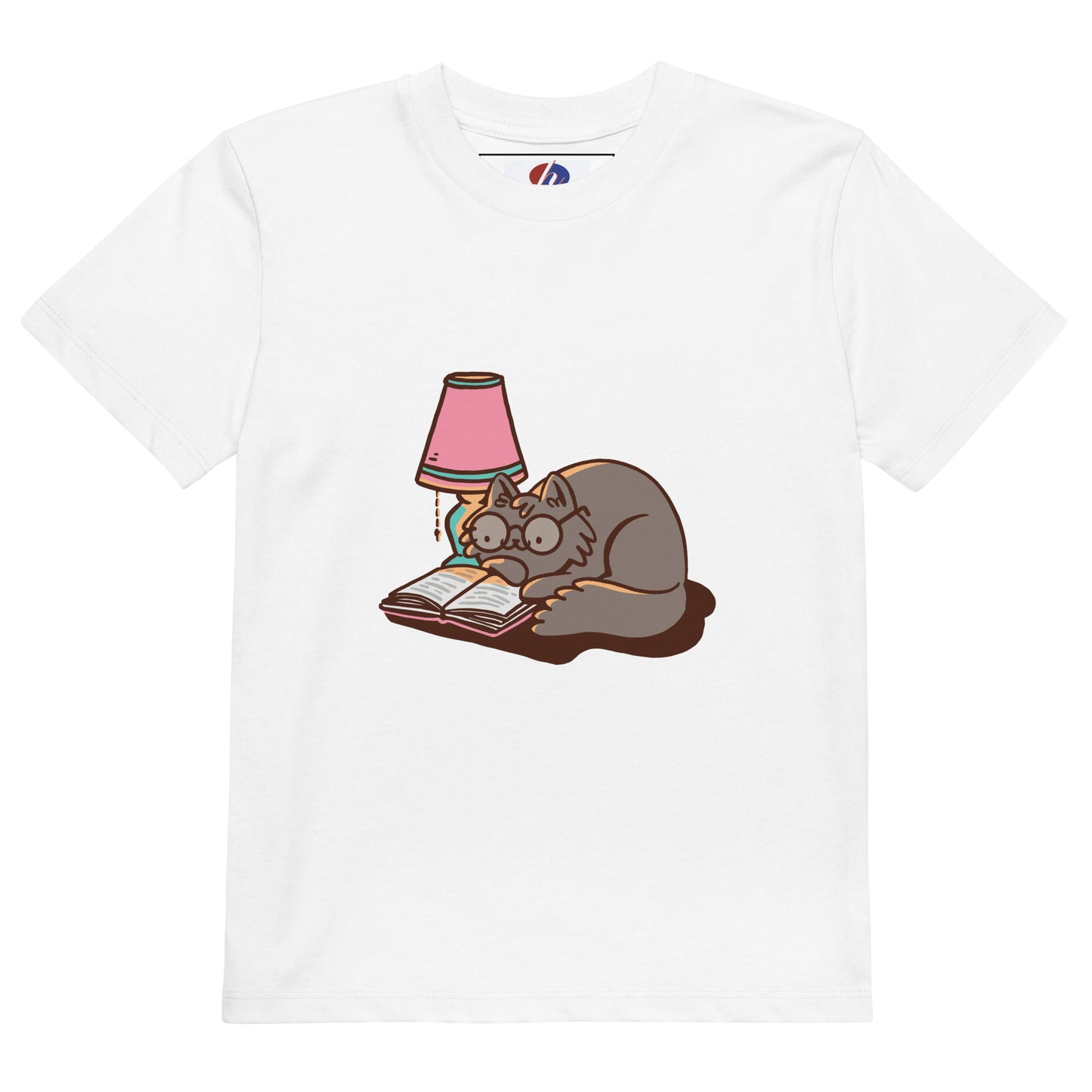 Organic cotton kids t-shirt