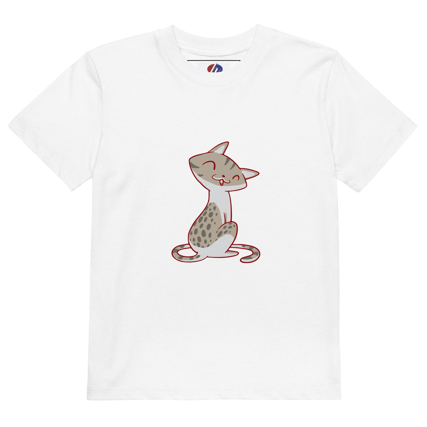 Organic cotton kids t-shirt