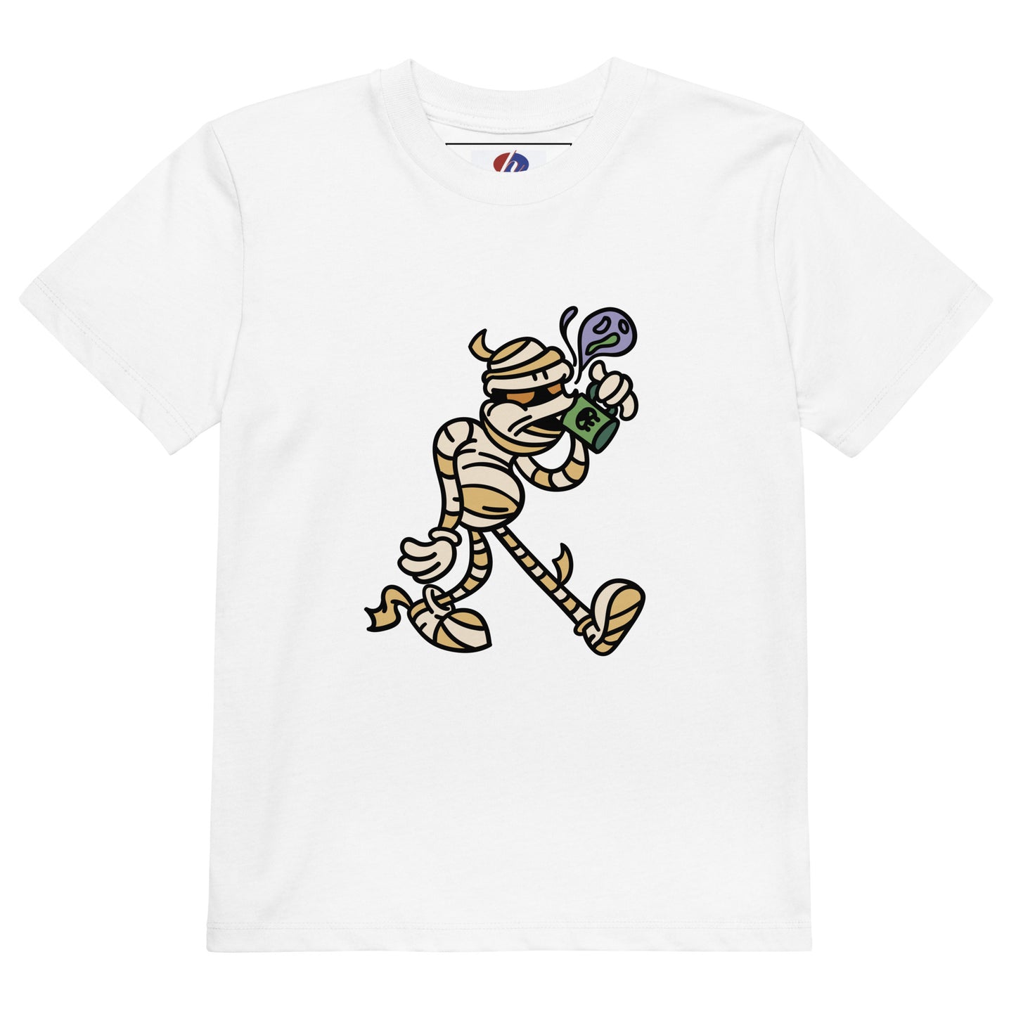 Organic cotton kids t-shirt